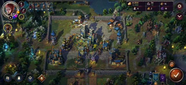 Songs of Conquest Mobile | Игры | XWorld