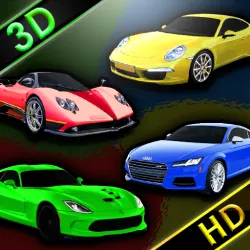 XWorld | Cars Quiz 3D