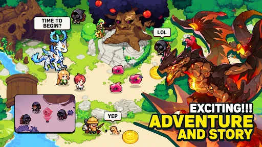 Dragon Village 3 | Games | XWorld