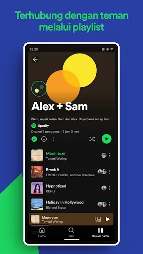 Spotify: Putar Musik & Podcast | Permainan | XWorld