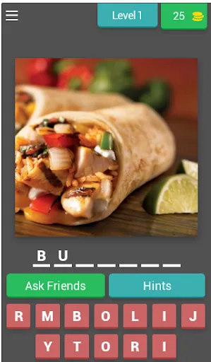 Teka Nama Makanan | Permainan | XWorld