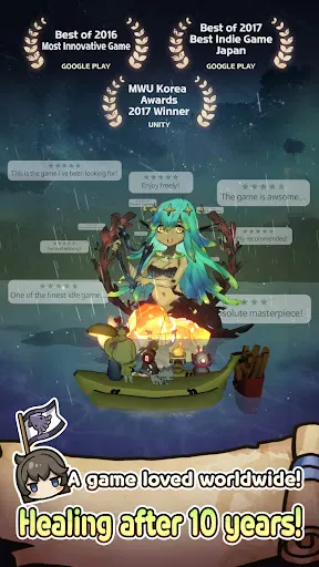 A Girl Adrift: Bertemu Kembali | 游戏 | XWorld
