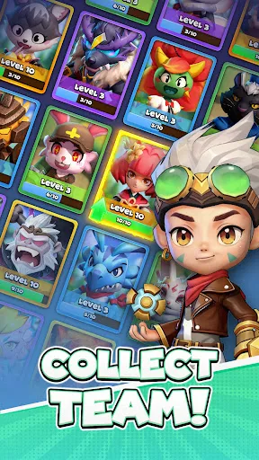 Merge Battle: PvP Arena | Games | XWorld