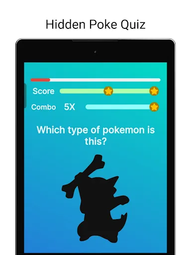 Poke Quiz: Masters Journey | Permainan | XWorld