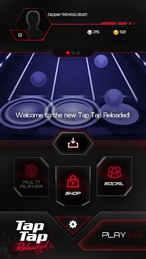 Tap Tap Reloaded | เกม | XWorld