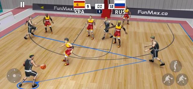 Basketball Sports Games 2k25 | Games | XWorld