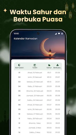 Kalendar Ramadan - Al-Quran | Permainan | XWorld