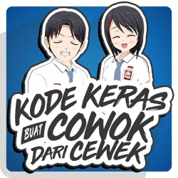 XWorld | Kode Keras Cowok dari Cewek - 