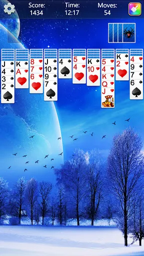 Spider Solitaire Fun | Games | XWorld