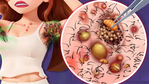 Project Match: ASMR Salon | Games | XWorld