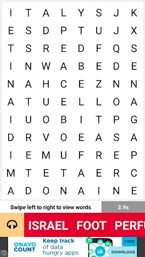 Bible Word Search Puzzle Game | Permainan | XWorld Bible Word Search Puzzle Game | Permainan | XWorld