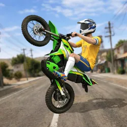 XWorld | Wheelie Bike Challenge 3D