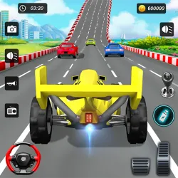 XWorld | Kar Wala Game - Gadi Game 3D