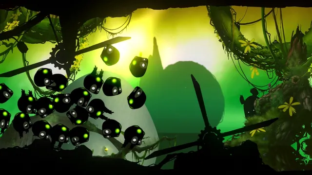 BADLAND | เกม | XWorld