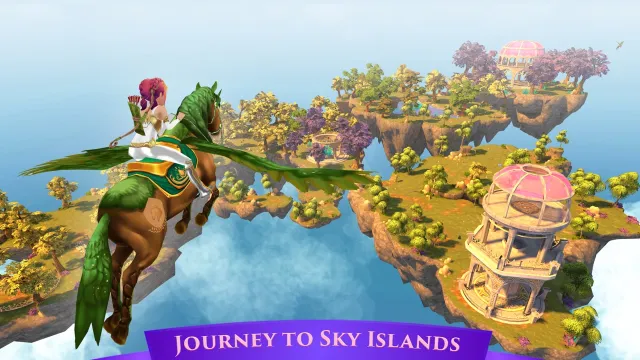 Horse Riding Tales: Wild Pony | 游戏 | XWorld