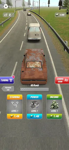 Highway Overtake - Car Racing | juego | XWorld