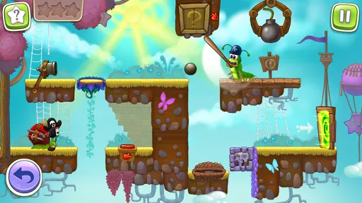 Улитка Боб 3 (Snail Bob 3) | Игры | XWorld