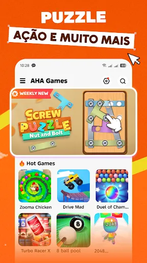 AHA Games | Jogos | XWorld AHA Games | Jogos | XWorld