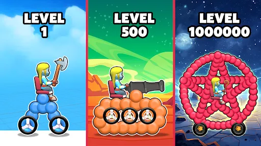 Draw Master: 3D Tap Battle | Permainan | XWorld