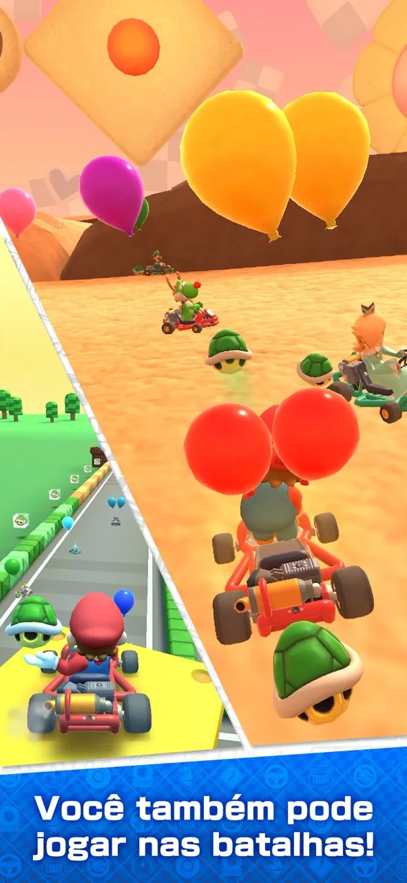 Mario Kart Tour | Jogos | XWorld