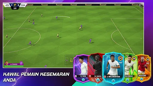 Champions Elite Football 2026 | Permainan | XWorld Champions Elite Football 2026 | Permainan | XWorld