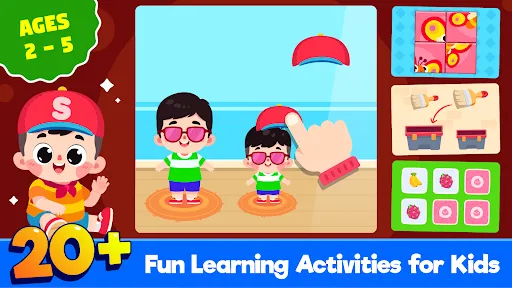 Baby Games 2-5 | Games | XWorld Baby Games 2-5 | Games | XWorld