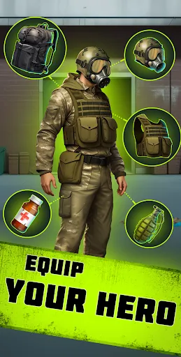 Pocket Survivor Ai | Games | XWorld