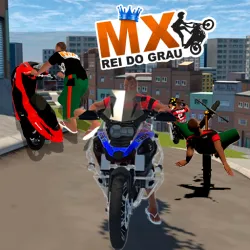 XWorld | Mx Rei Do Grau v2