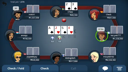 Appeak Poker Texas Holdem Game | Permainan | XWorld