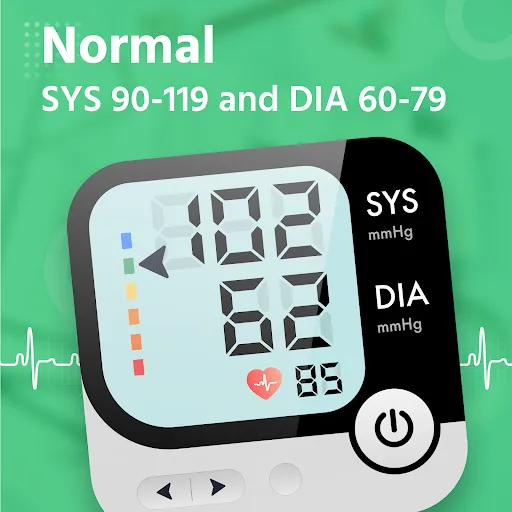 Blood Pressure App: BP Monitor | 游戏 | XWorld