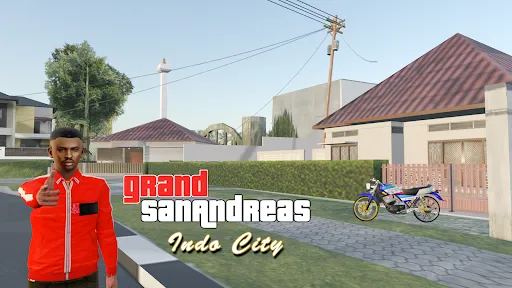 Grand SanAndreas: Indo City | Permainan | XWorld