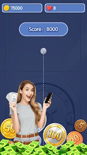 Coin Merge Fortune | เกม | XWorld
