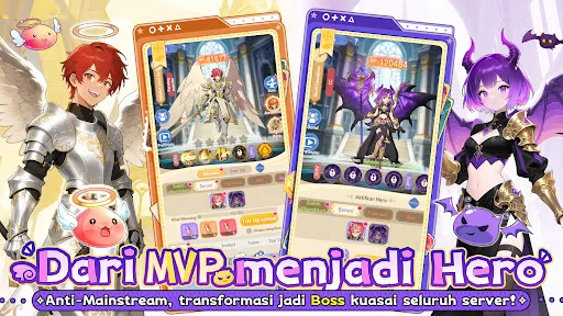 Ragnarok Twilight | Permainan | XWorld