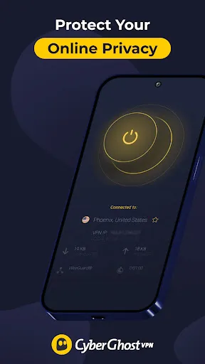 CyberGhost VPN: Secure VPN | Games | XWorld