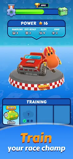 Racing Champs | Permainan | XWorld