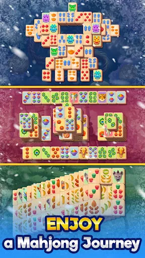 Mahjong Journey: Tile Match | Permainan | XWorld