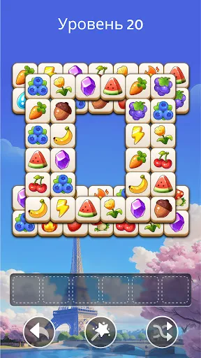 Tile Explorer - совпадение | Игры | XWorld