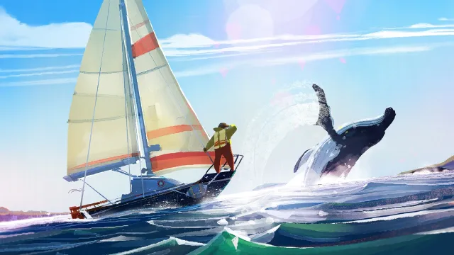 Old Man's Journey | Games | XWorld