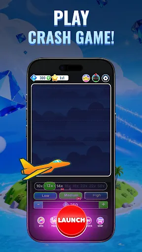 Crash Plane - Crash Rocket | 游戏 | XWorld