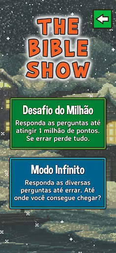 Show da Bíblia | Jogos | XWorld