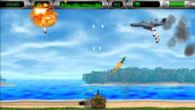 Heavy Weapon | Permainan | XWorld