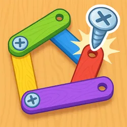 XWorld | Twist & Solve - Unscrew Puzzle