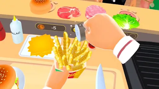 Cooking Clash | Permainan | XWorld