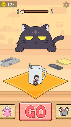 Hide and Seek: Cat Escape! | Игры | XWorld