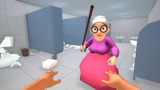 Stranger School: Prank Monster | Games | XWorld Stranger School: Prank Monster | Games | XWorld