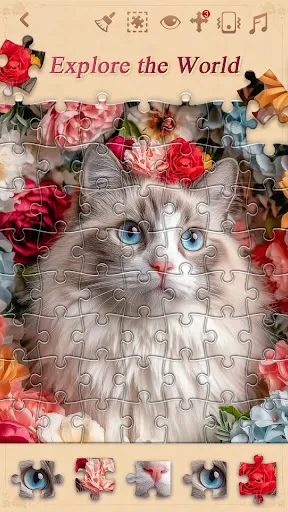 Bible Jigsaw Puzzles | Permainan | XWorld