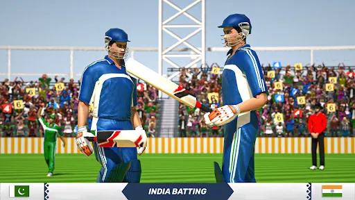 Real World T20 Cricket Games | 游戏 | XWorld