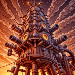 XWorld | Steampunk Tower 2 Защита Башни