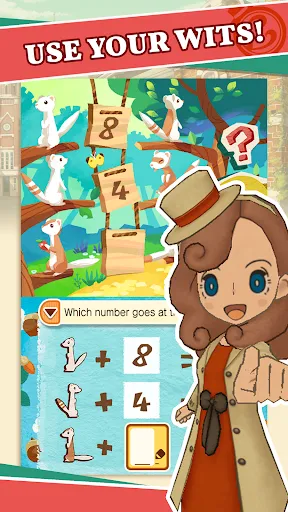 LAYTON’S MYSTERY JOURNEY – Sta | Games | XWorld LAYTON’S MYSTERY JOURNEY – Sta | Games | XWorld