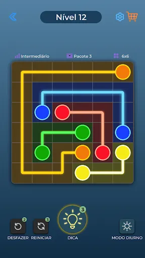 Connect the Dots - Match Color | Jogos | XWorld